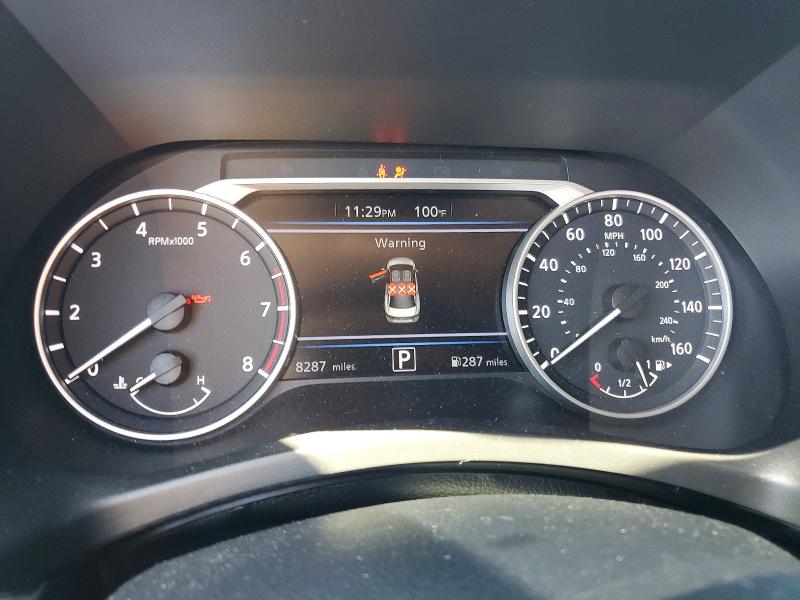 2025 Nissan Sentra მანქანა იყიდება აუქციონზე, vin: 3N1AB8CV0SY336974, აუქციონის ნომერი: 68443646