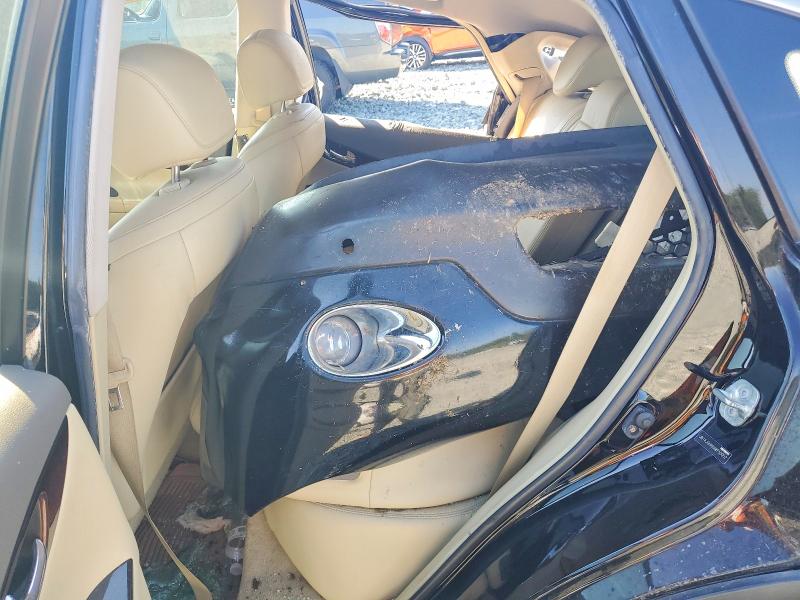 68799766 :رقم المزاد ، JN1AJ0HR6AM750052 vin ، 2010 Infiniti Ex35 مزاد بيع