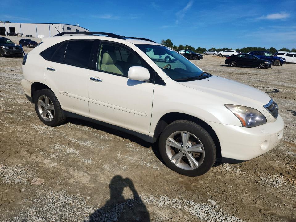 70078256 :رقم المزاد ، JTJGW31U882006657 vin ، 2008 Lexus Rx مزاد بيع