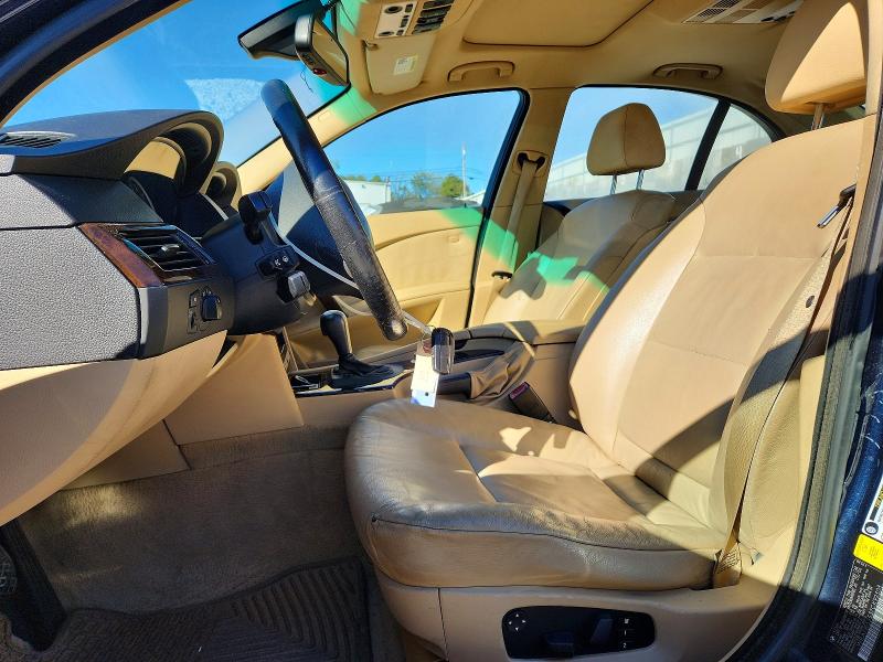 Aukcja sprzedaży 2007 Bmw 525, vin: WBANE53537CK92308, numer aukcji: 69774556