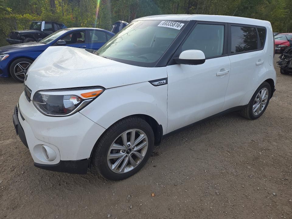 Aukcja sprzedaży 2017 Kia Soul, vin: KNDJP3A57H7414987, numer aukcji: 69335816