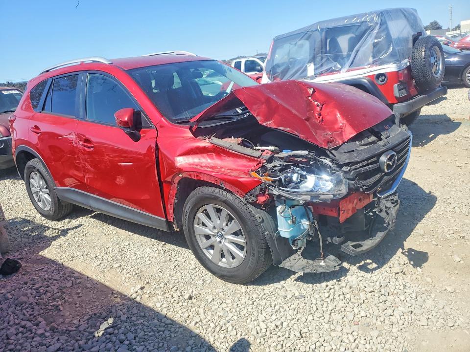 Продажа на аукционе авто 2016 Mazda Cx-5, vin: JM3KE4CY3G0899151, номер лота: 69613576