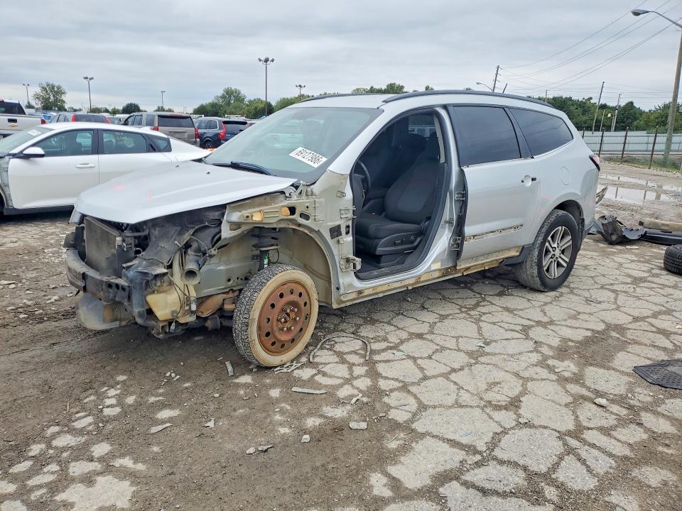 Aukcja sprzedaży 2017 Chevrolet Traverse, vin: 1GNKRGKD1HJ281214, numer aukcji: 69127986