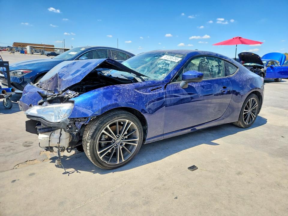2016 Scion Fr-s მანქანა იყიდება აუქციონზე, vin: JF1ZNAA18G8702364, აუქციონის ნომერი: 67256756