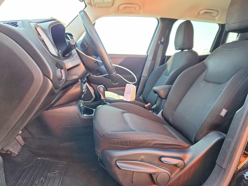 2016 Jeep Renegade მანქანა იყიდება აუქციონზე, vin: ZACCJABT5GPC94166, აუქციონის ნომერი: 69601336