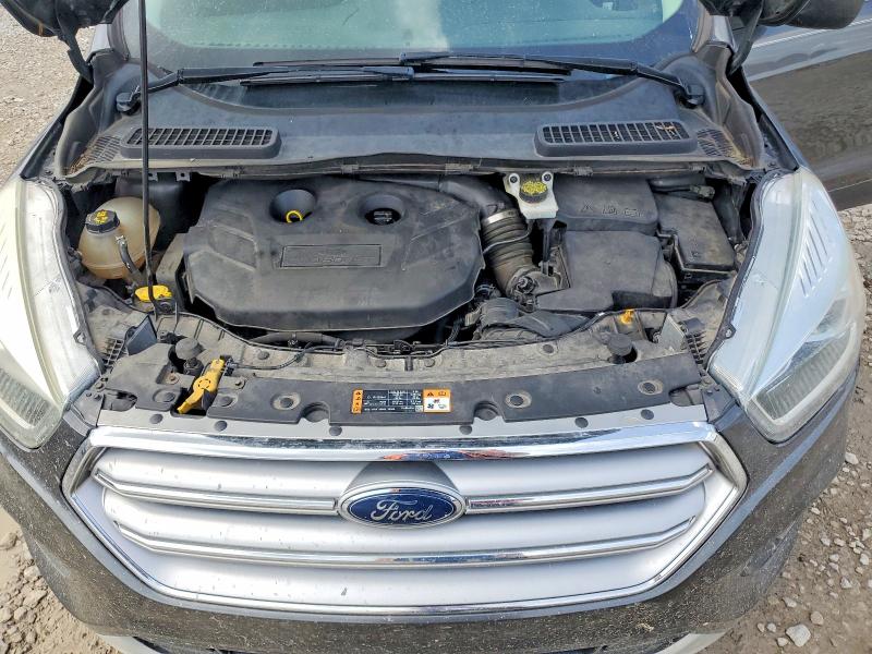 Aukcja sprzedaży 2017 Ford Escape, vin: 1FMCU0G95HUA92289, numer aukcji: 68108186