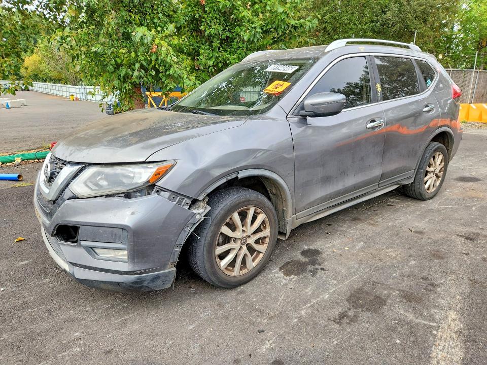 Aukcja sprzedaży 2017 Nissan Rogue, vin: JN8AT2MV4HW256183, numer aukcji: 69194846