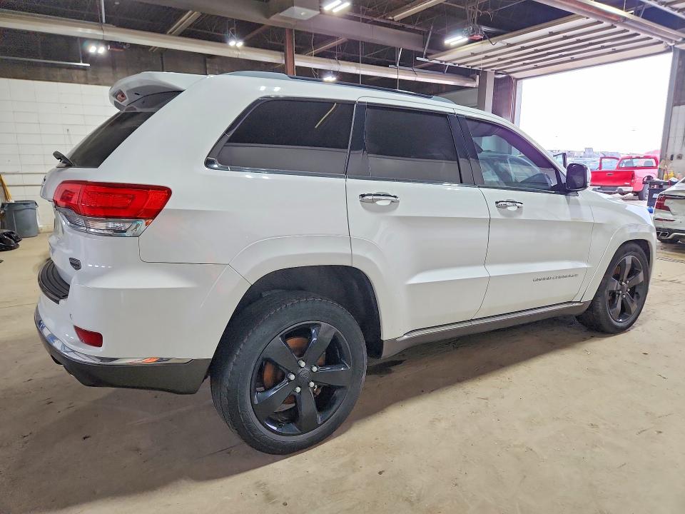Продаж на аукціоні авто 2014 Jeep Grand Cherokee, vin: 1C4RJFJT4EC124097, номер лоту: 70947616