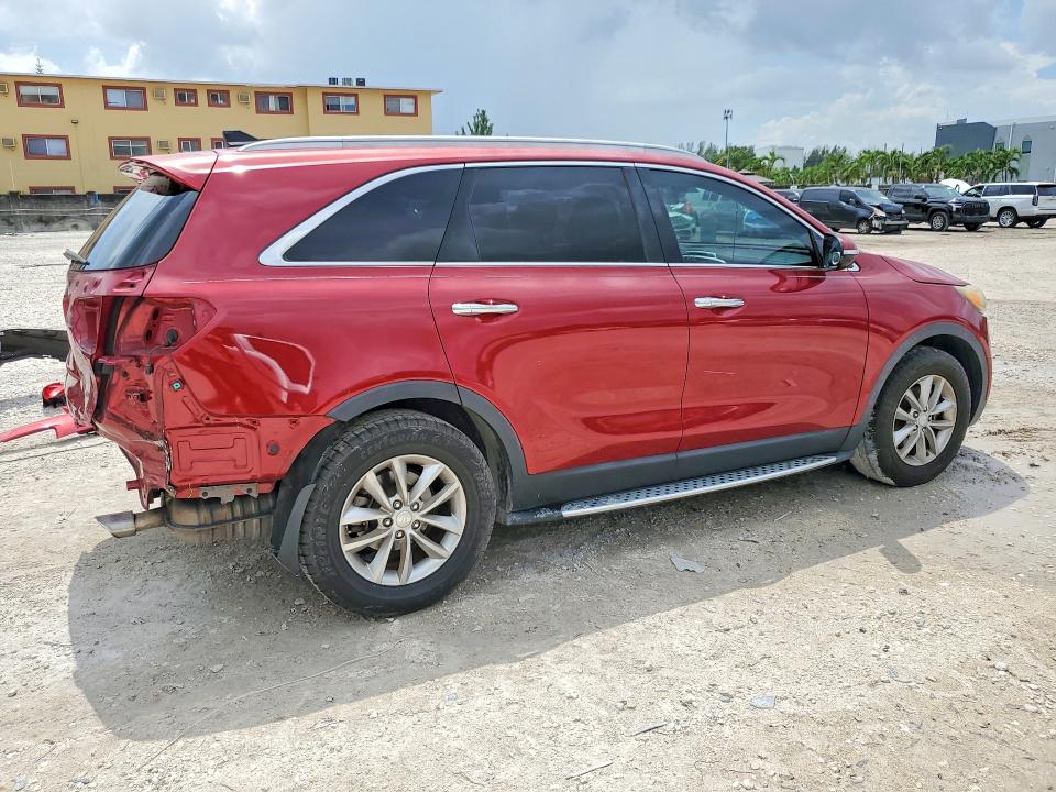 Aukcja sprzedaży 2016 Kia Sorento, vin: 5XYPG4A31GG054244, numer aukcji: 68854596