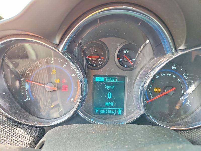 69187356 :رقم المزاد ، 1G1PC5SB9D7242518 vin ، 2013 Chevrolet Cruze مزاد بيع