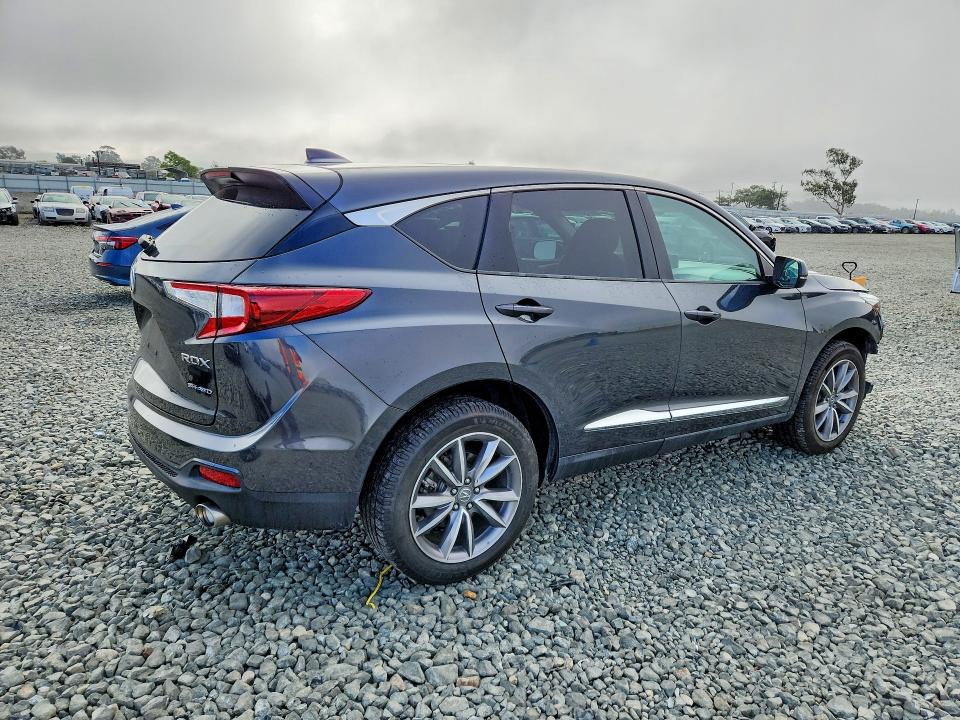 67750606 :رقم المزاد ، 5J8TC2H51LL026739 vin ، 2020 Acura Rdx مزاد بيع