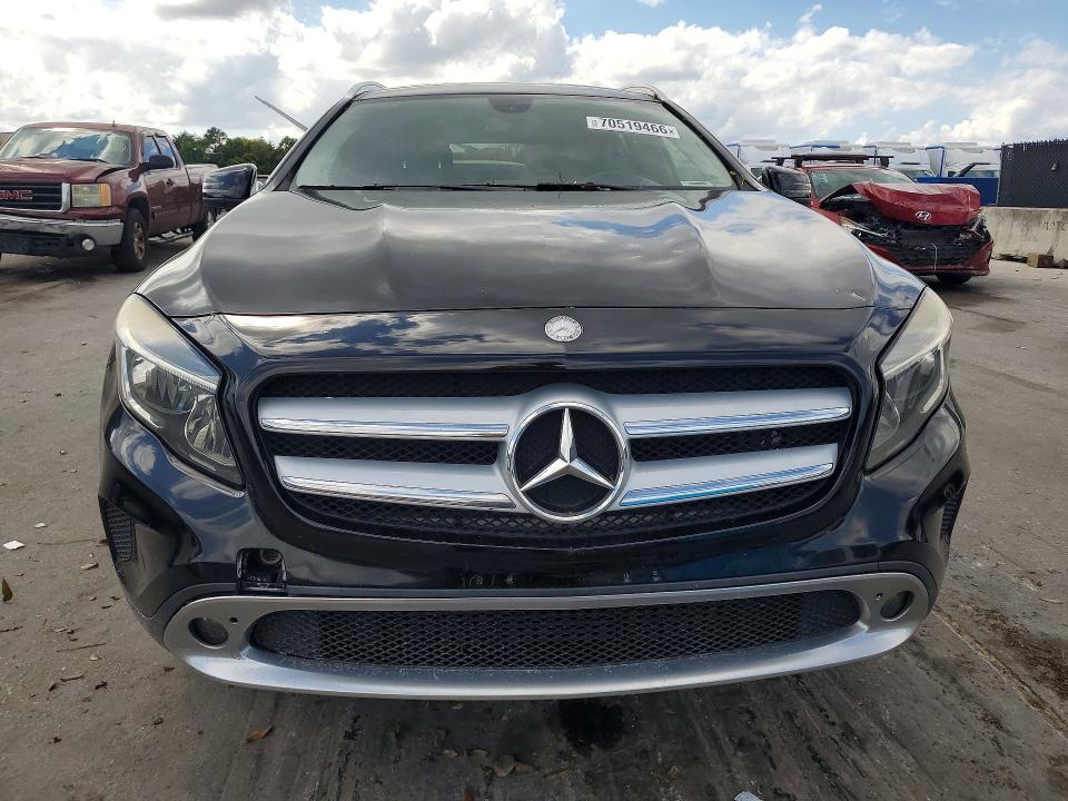 Продаж на аукціоні авто 2015 Mercedes-benz Gla, vin: WDCTG4GB3FJ177811, номер лоту: 70519466