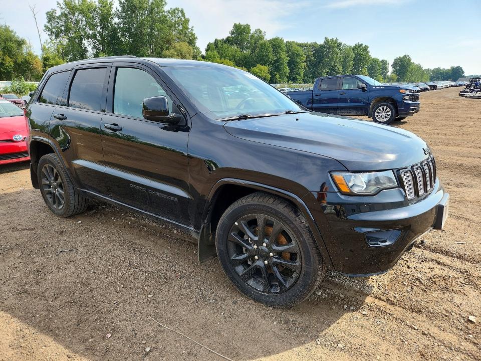 Продажа на аукционе авто 2019 Jeep Grand Cherokee, vin: 1C4RJFAG7KC600776, номер лота: 67416476