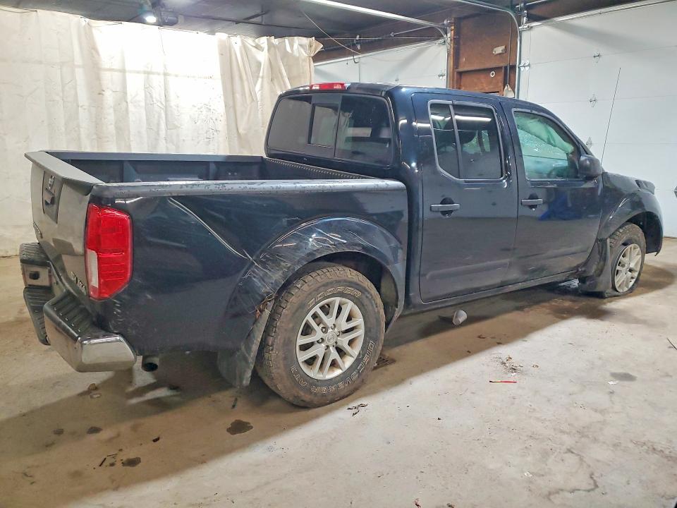 Aukcja sprzedaży 2018 Nissan Frontier, vin: 1N6AD0EV7JN734262, numer aukcji: 70050566