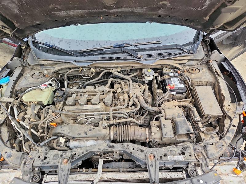 Aukcja sprzedaży 2017 Honda Civic, vin: 19XFC1F43HE206756, numer aukcji: 69228016
