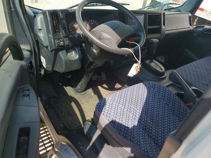 69065966 :رقم المزاد ، 54DC4W1D2RS220114 vin ، 2024 Isuzu Npr Hd مزاد بيع