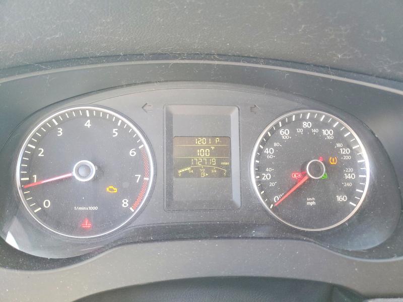 2012 Volkswagen Jetta მანქანა იყიდება აუქციონზე, vin: 3VWDP7AJ5CM376091, აუქციონის ნომერი: 67559186