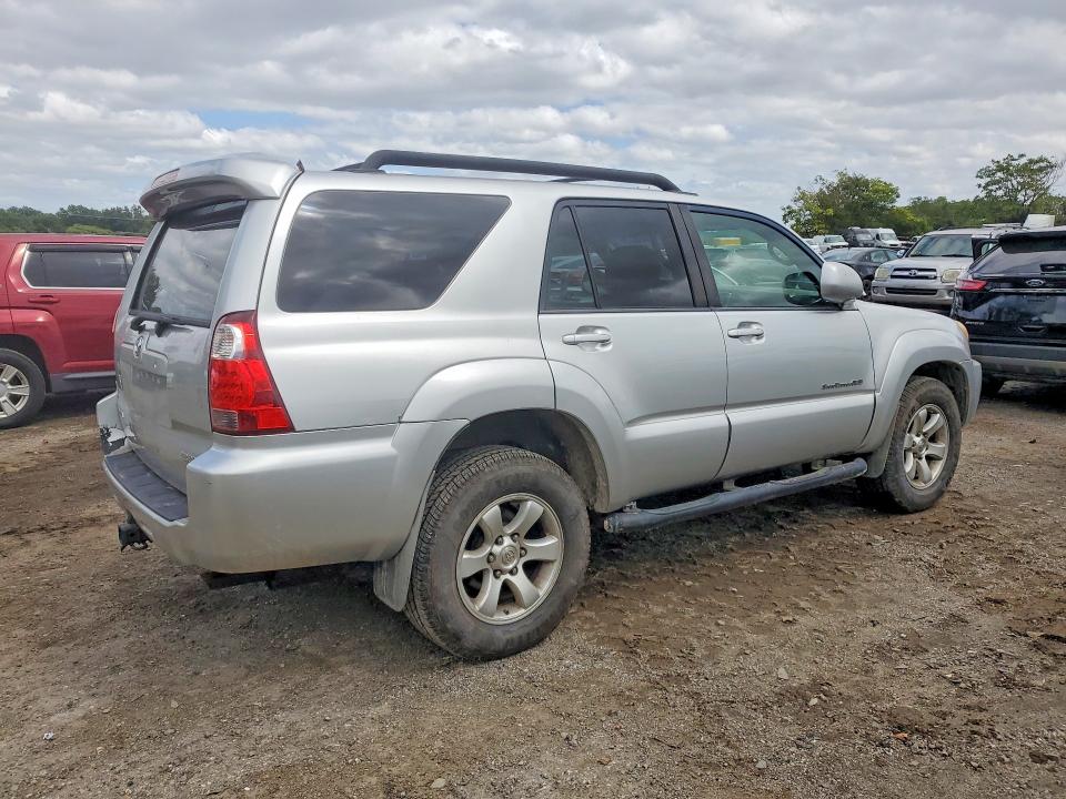 Продажа на аукционе авто 2007 Toyota 4runner, vin: JTEBU14R178101793, номер лота: 69448236
