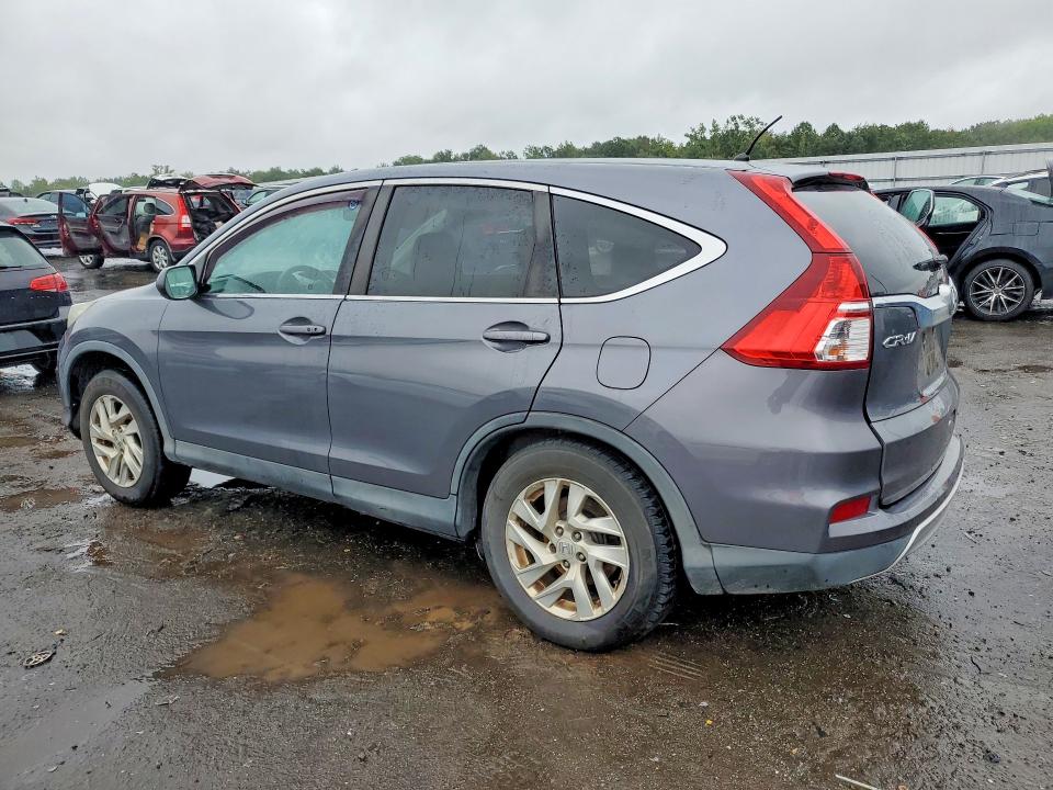 70023726 :رقم المزاد ، 2HKRM3H5XGH568167 vin ، 2016 Honda Cr-v مزاد بيع