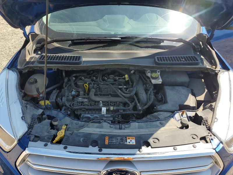 2019 Ford Escape მანქანა იყიდება აუქციონზე, vin: 1FMCU0GD4KUB02113, აუქციონის ნომერი: 66898766