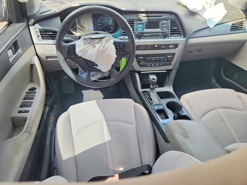 69094596 :رقم المزاد ، 5NPE24AF9FH126332 vin ، 2015 Hyundai Sonata مزاد بيع