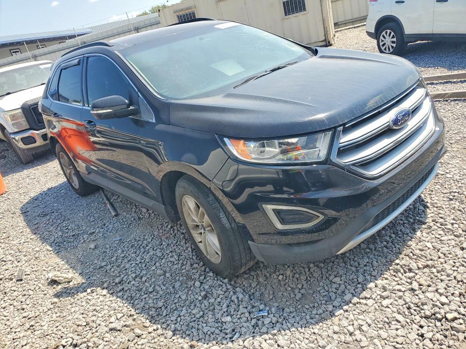 69591076 :رقم المزاد ، 2FMPK3J91HBB25389 vin ، 2017 Ford Edge مزاد بيع