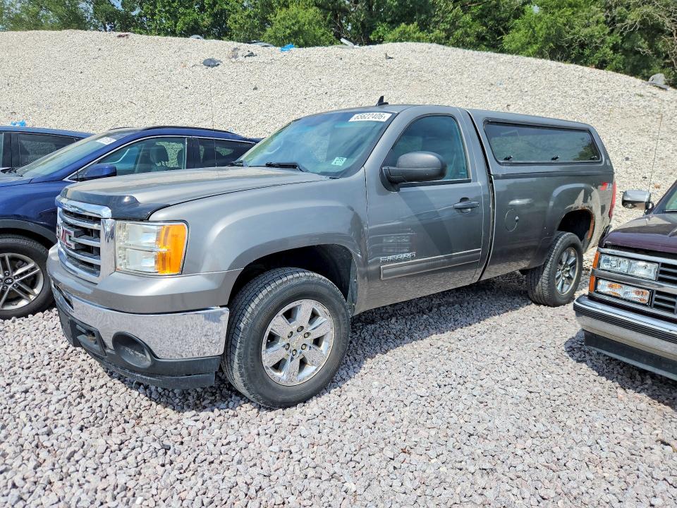 Продажа на аукционе авто 2013 Gmc Sierra, vin: 1GTN2VE08DZ118952, номер лота: 65622406