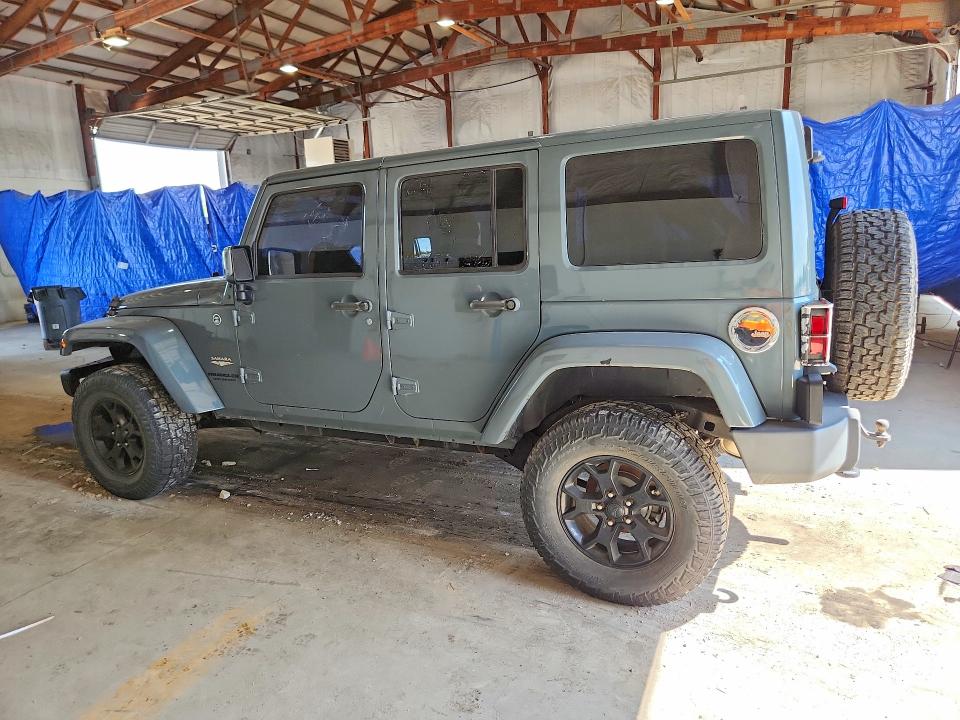 68950866 :رقم المزاد ، 1C4BJWEG7EL272923 vin ، 2014 Jeep Wrangler Unlimited مزاد بيع