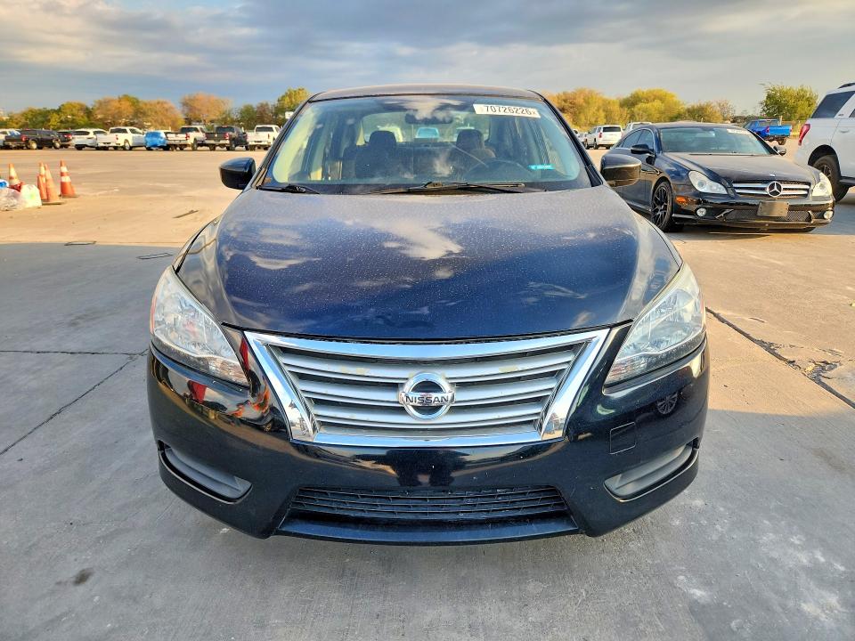 Aukcja sprzedaży 2014 Nissan Sentra, vin: 3N1AB7AP8EL689902, numer aukcji: 70726226