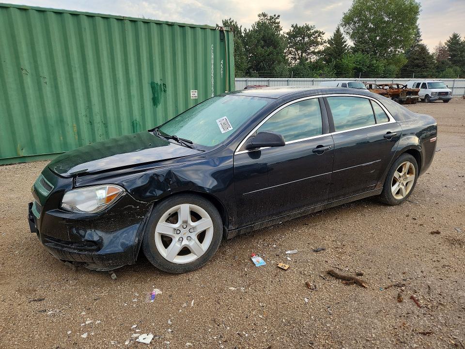 Aukcja sprzedaży 2010 Chevrolet Malibu, vin: 1G1ZB5EB8A4135514, numer aukcji: 67398006