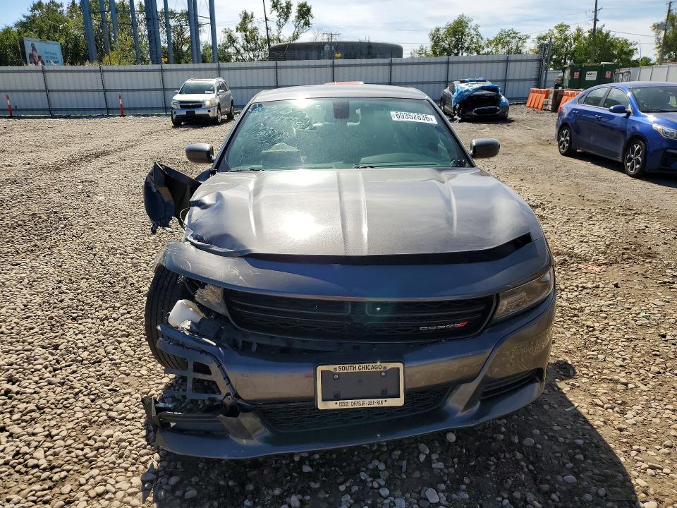 2020 Dodge Charger მანქანა იყიდება აუქციონზე, vin: 2C3CDXBG2LH119208, აუქციონის ნომერი: 69352836