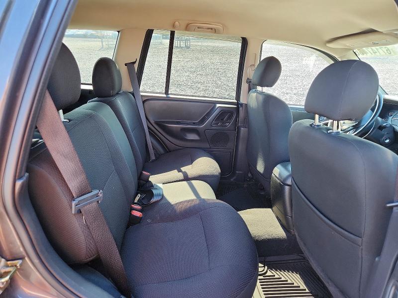 2004 Jeep Grand Cherokee მანქანა იყიდება აუქციონზე, vin: 1J4GW48N14C330409, აუქციონის ნომერი: 67147186