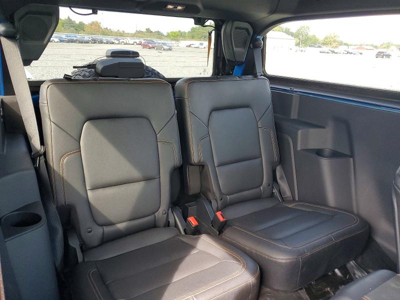 66835686 :رقم المزاد ، 1FMDE9AP3RLA52863 vin ، 2024 Ford Bronco مزاد بيع