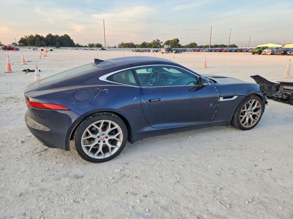 Продажа на аукционе авто 2015 Jaguar F-type, vin: SAJWA6ATXF8K21376, номер лота: 69026076