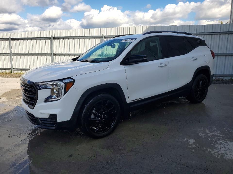 Продаж на аукціоні авто 2024 Gmc Terrain, vin: 3GKALTEGXRL305982, номер лоту: 68734346