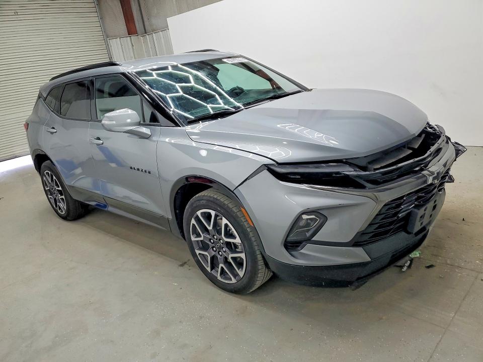Продажа на аукционе авто 2025 Chevrolet Blazer, vin: 3GNKBERSXSS202609, номер лота: 70534486
