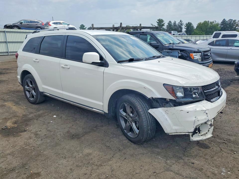Aukcja sprzedaży 2017 Dodge Journey, vin: 3C4PDCGGXHT544138, numer aukcji: 67465866