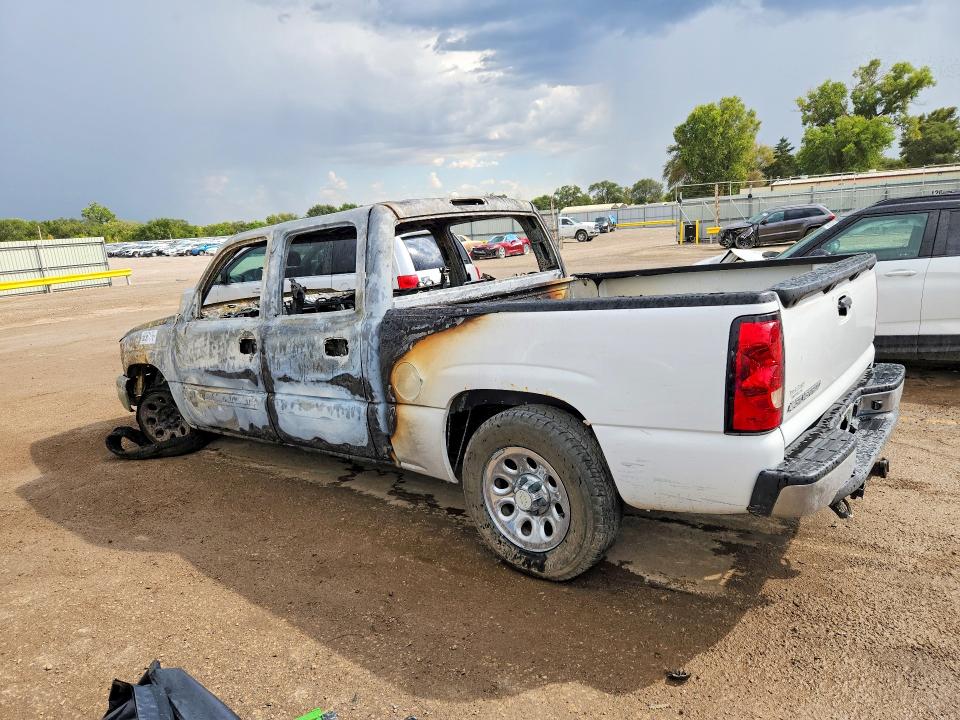 Продаж на аукціоні авто 2006 Chevrolet Silverado, vin: 2GCEC13V061290506, номер лоту: 68567176