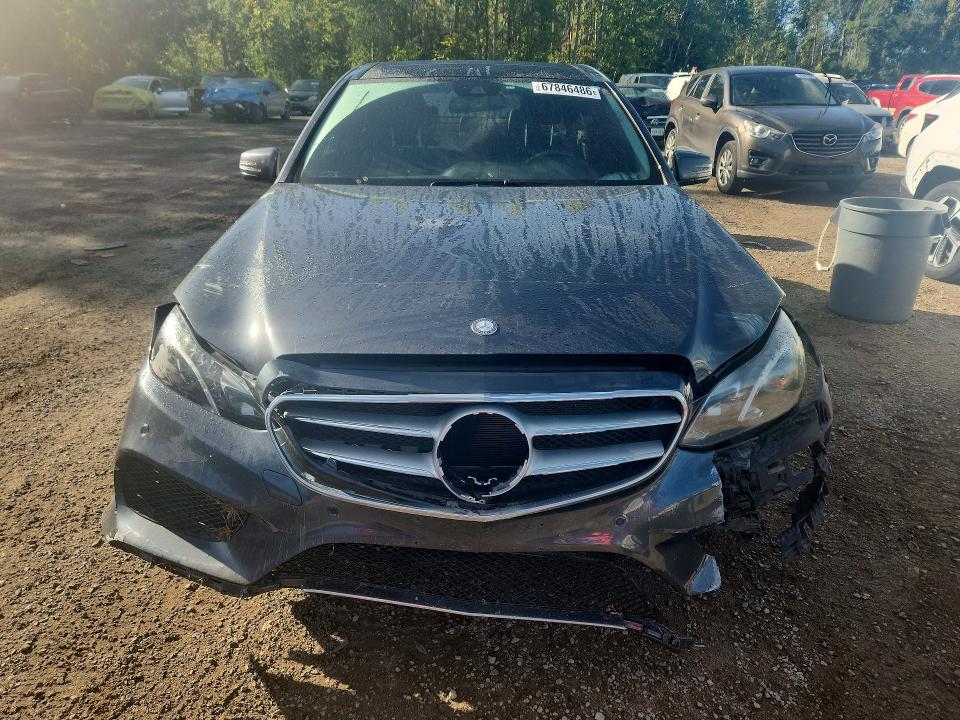 67846486 :رقم المزاد ، WDDHF6HB5GB188609 vin ، 2016 Mercedes-benz E مزاد بيع