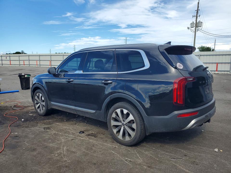 67219186 :رقم المزاد ، 5XYP64HC1LG036331 vin ، 2020 Kia Telluride مزاد بيع