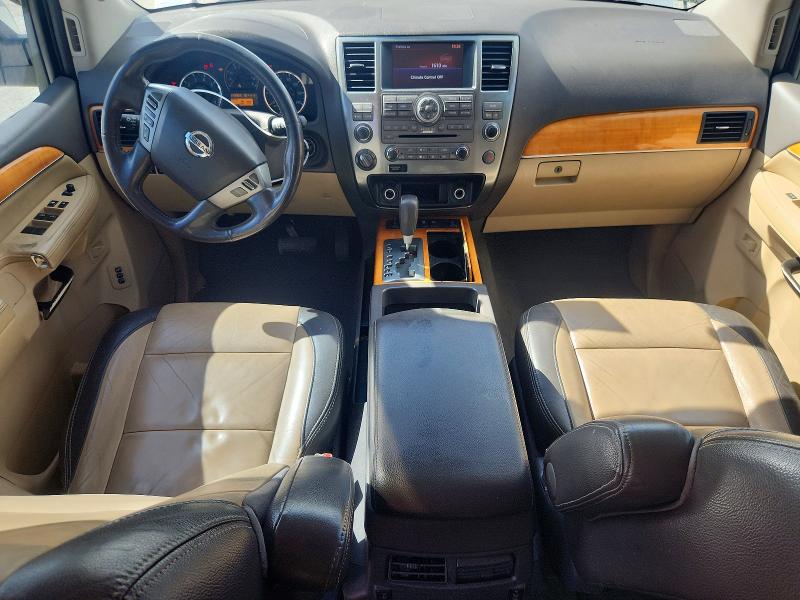 Продажа на аукционе авто 2014 Nissan Armada, vin: 5N1AA0NE8EN605136, номер лота: 70165686