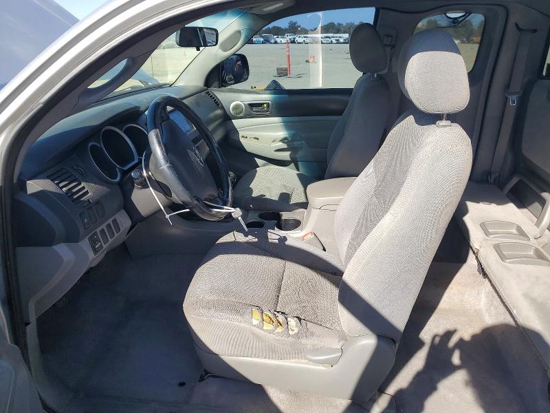 69052626 :رقم المزاد ، 5TETX62N87Z417381 vin ، 2007 Toyota Tacoma مزاد بيع