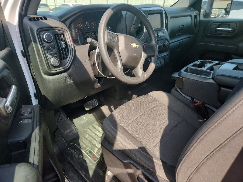 Продажа на аукционе авто 2022 Chevrolet Silverado, vin: 1GC0YLE71NF349141, номер лота: 69543466