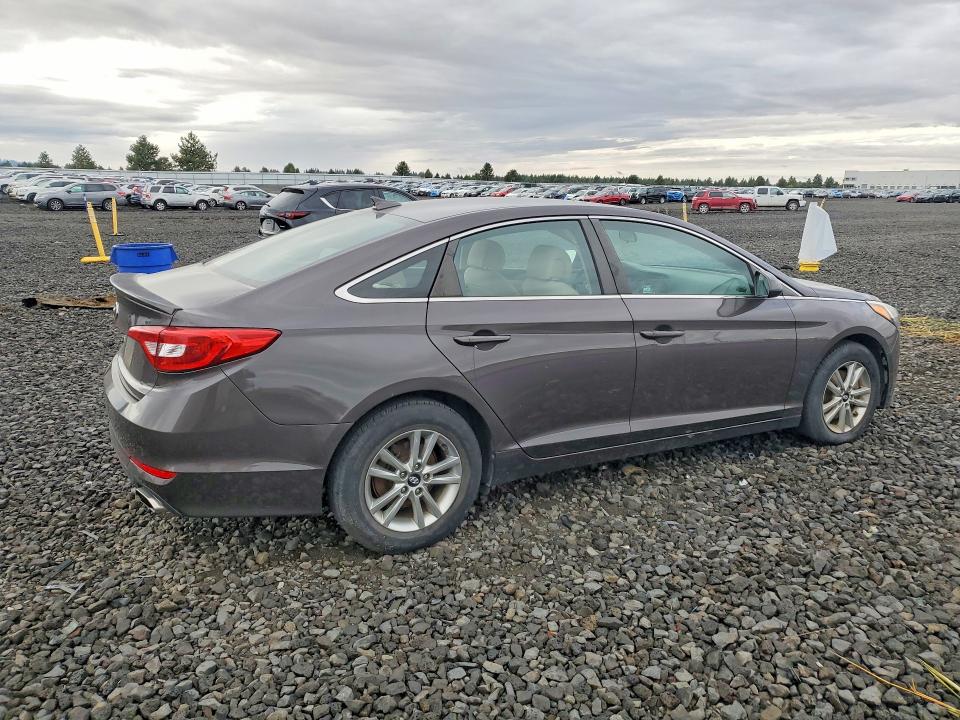 Aukcja sprzedaży 2017 Hyundai Sonata, vin: 5NPE24AF2HH515185, numer aukcji: 67215036