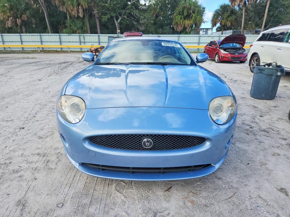 Aukcja sprzedaży 2009 Jaguar Xk, vin: SAJWA44B795B29643, numer aukcji: 69959556