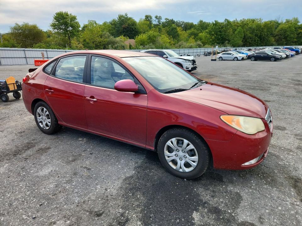 Aukcja sprzedaży 2009 Hyundai Elantra, vin: KMHDU46DX9U817159, numer aukcji: 68553356