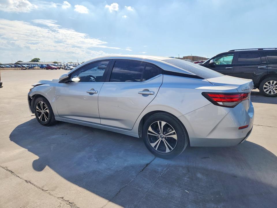 Aukcja sprzedaży 2023 Nissan Sentra, vin: 3N1AB8CV3PY256706, numer aukcji: 70169566
