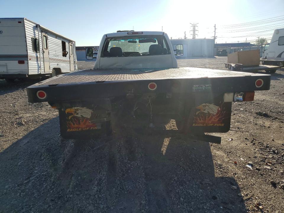 2001 Chevrolet Silverado მანქანა იყიდება აუქციონზე, vin: 1GBJC34U91E325300, აუქციონის ნომერი: 68200186