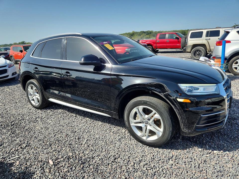 2019 Audi Q5 მანქანა იყიდება აუქციონზე, vin: WA1ANAFY6K2109928, აუქციონის ნომერი: 69377596