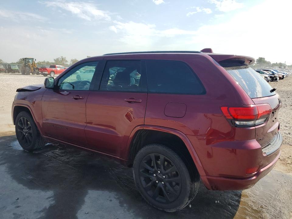 2017 Jeep Grand Cherokee მანქანა იყიდება აუქციონზე, vin: 1C4RJFAG2HC946629, აუქციონის ნომერი: 67805856